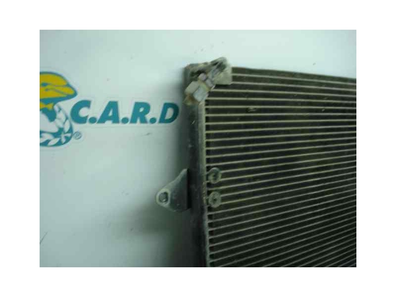 Recambio de condensador / radiador aire acondicionado para seat cordoba berlina (6k2) dream referencia OEM IAM   
