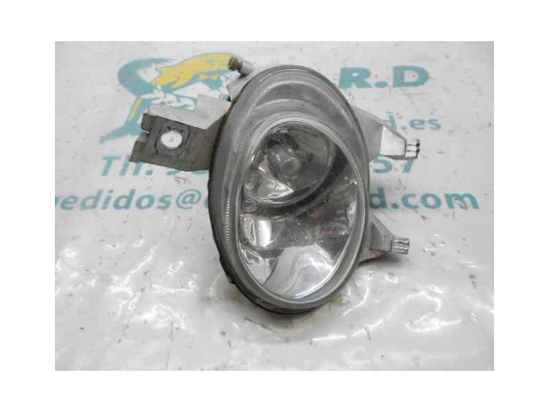 Recambio de faro antiniebla derecho para peugeot 206 berlina xt referencia OEM IAM 6205T1  2 PATAS ROTAS