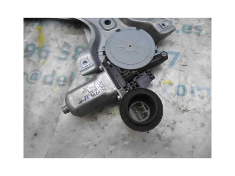 Recambio de elevalunas delantero derecho para toyota yaris (ksp9/scp9/nlp9) básico referencia OEM IAM   ELECTRICO 6 PIN