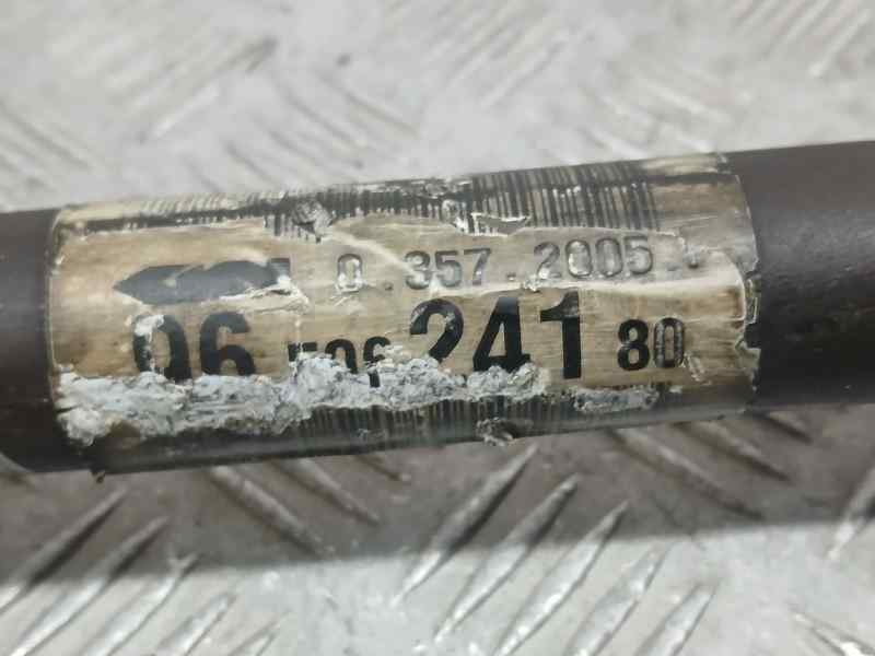 Recambio de transmision delantera derecha para citroën c3 hdi 70 furio referencia OEM IAM 9650624180  