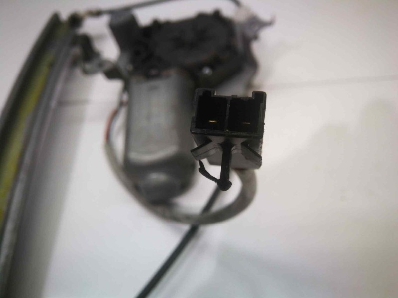 Recambio de elevalunas trasero izquierdo para nissan primera berlina (p11) gx referencia OEM IAM  400439 DOS PINS