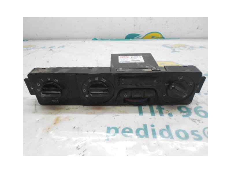 Recambio de mando calefaccion / aire acondicionado para kia carnival td ls referencia OEM IAM 90800839  