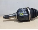 Recambio de transmision delantera izquierda para toyota yaris hsd active referencia OEM IAM 434200D650  