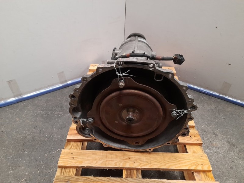 Recambio de caja cambios para jaguar s-type 2.7 v6 diesel executive referencia OEM IAM 4R837000AE 1068401171 AUTOMATICA