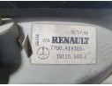 Recambio de faro izquierdo para renault twingo (co6) 1.2 alize referencia OEM IAM 7700419305  