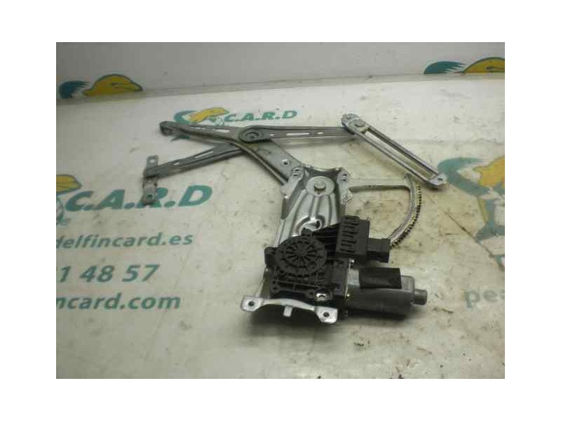 Recambio de elevalunas delantero derecho para opel zafira a elegance referencia OEM IAM 09118665  