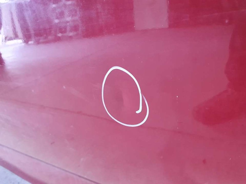 Recambio de puerta delantera izquierda para kia cee´d active referencia OEM IAM 760031H300  TOCADA