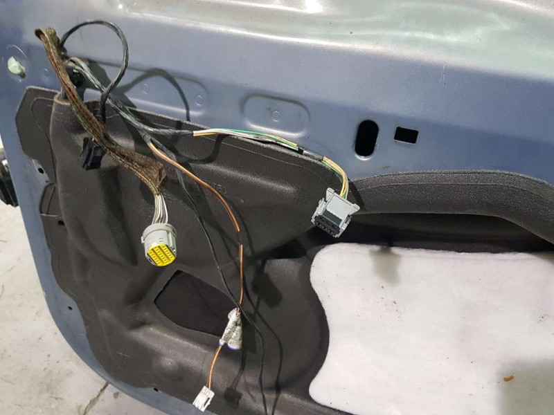 Recambio de elevalunas delantero derecho para renault espace iv (jk0) privilege referencia OEM IAM 7751473098  ELECTRICO