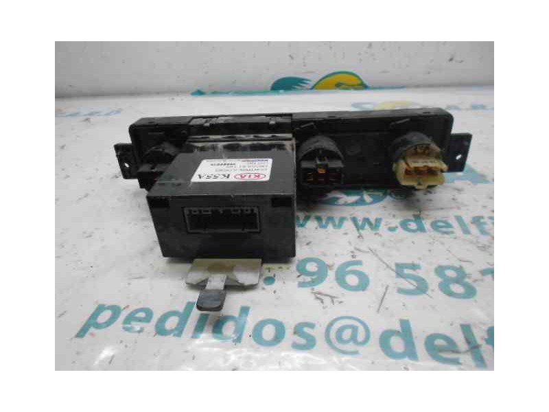 Recambio de mando calefaccion / aire acondicionado para kia carnival td ls referencia OEM IAM 90800839  