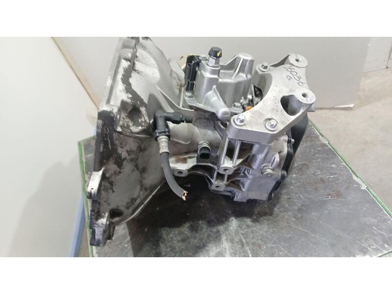 Recambio de caja cambios para opel corsa d selective referencia OEM IAM W429 5 VELOCIDADES 