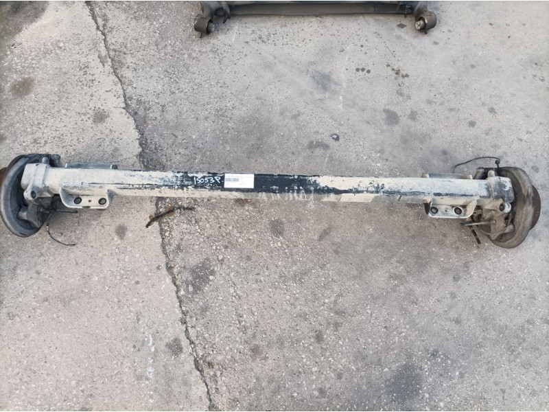 Recambio de puente trasero para citroën jumper grossraumkasten 35 l3h3 bluehdi 130 referencia OEM IAM 18G27AG232C560  DISCO 5 TO