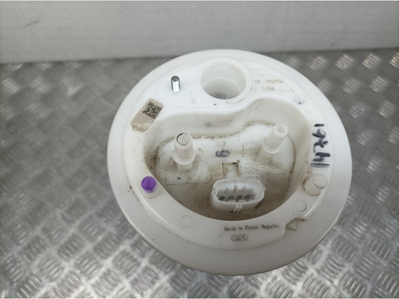 Recambio de aforador para peugeot boxer furgón 330 l1h2 pro bluehdi 130 referencia OEM IAM 1398851080 0580203454 BOSCH