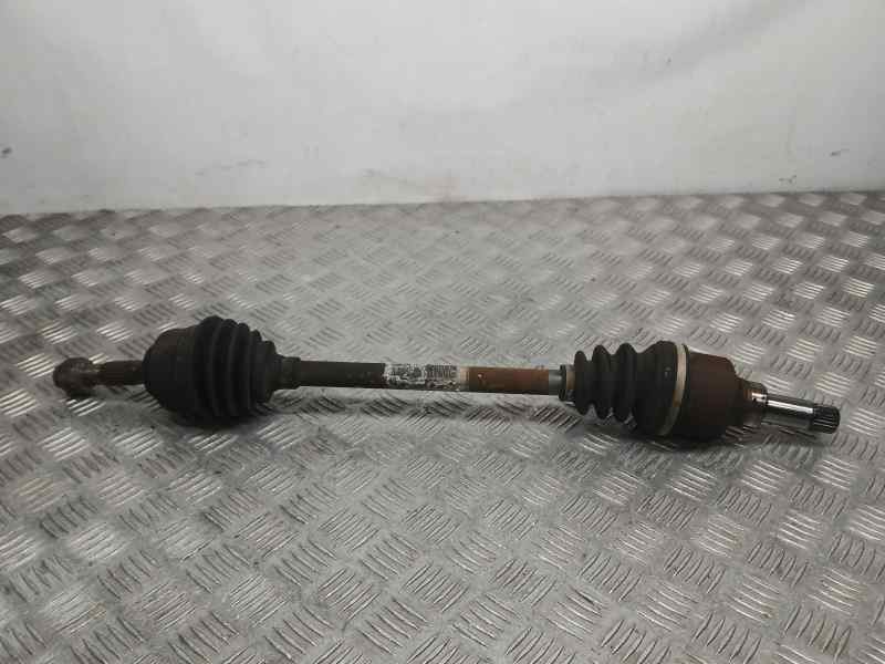 Recambio de transmision delantera izquierda para citroën c3 hdi 70 furio referencia OEM IAM 3272HP  