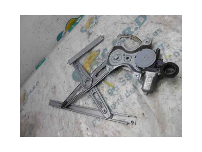 Recambio de elevalunas delantero derecho para toyota yaris (ksp9/scp9/nlp9) básico referencia OEM IAM   ELECTRICO 6 PIN