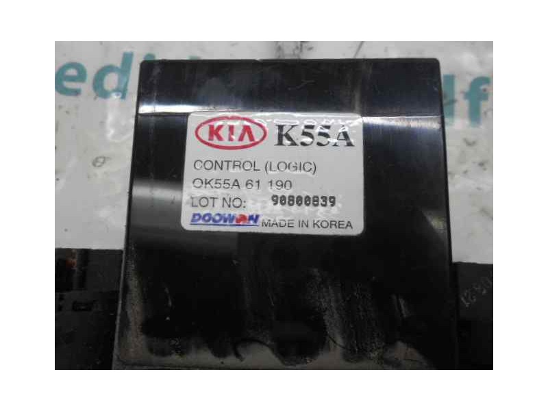 Recambio de mando calefaccion / aire acondicionado para kia carnival td ls referencia OEM IAM 90800839  