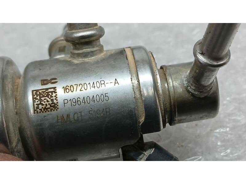 Recambio de inyector adblue para renault express furgoneta/monovolumen 1.5 blue dci 75 (f6aa) referencia OEM IAM 160720140R  A3C