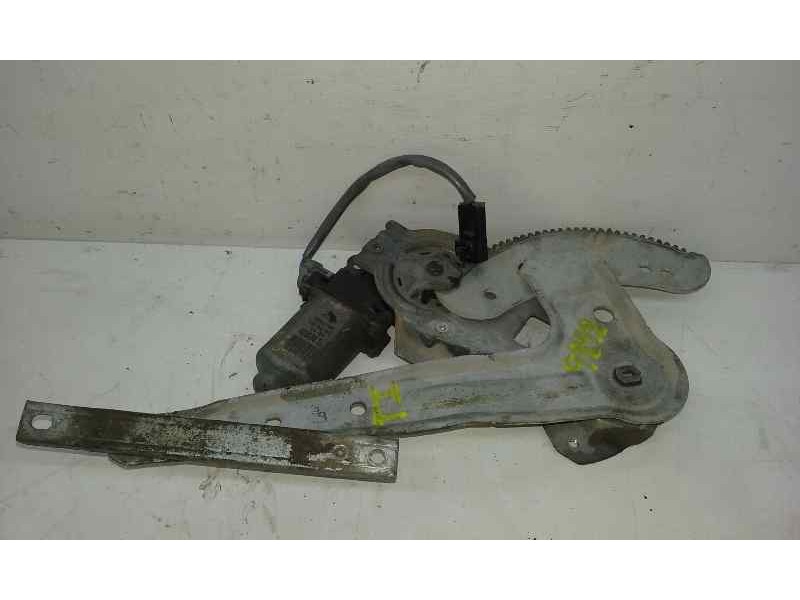 Recambio de elevalunas trasero derecho para nissan almera (n16/e) acenta referencia OEM IAM   ELECTRICO