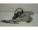 Recambio de elevalunas trasero derecho para nissan almera (n16/e) acenta referencia OEM IAM   ELECTRICO