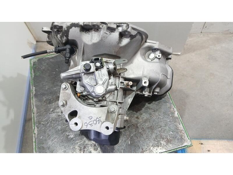 Recambio de caja cambios para opel corsa d selective referencia OEM IAM W429 5 VELOCIDADES 