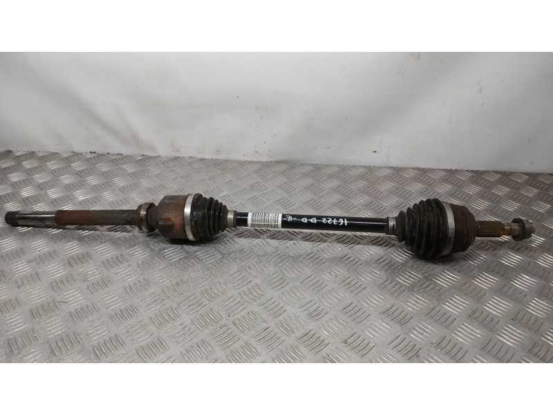 Recambio de transmision delantera derecha para peugeot rifter 1.5 bluehdi 100 referencia OEM IAM 9810710780  