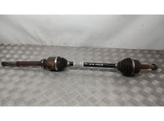 Recambio de transmision delantera derecha para peugeot rifter 1.5 bluehdi 100 referencia OEM IAM 9810710780  