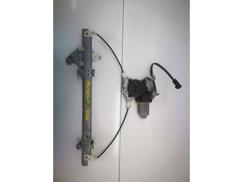 Recambio de elevalunas delantero derecho para nissan primera berl./familiar (p10/w10) básico referencia OEM IAM 400600T DOS PINS