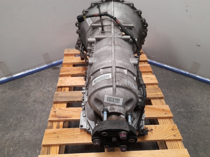 Recambio de caja cambios para jaguar s-type 2.7 v6 diesel executive referencia OEM IAM 4R837000AE 1068401171 AUTOMATICA