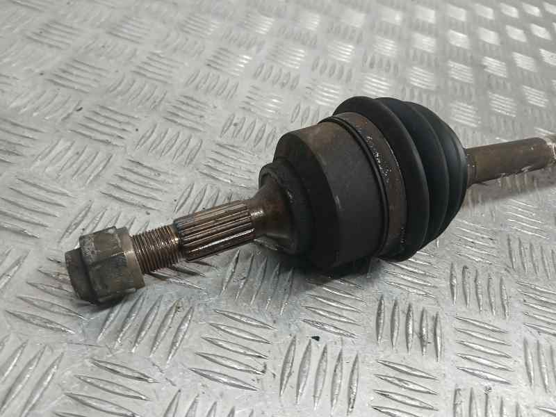 Recambio de transmision delantera izquierda para citroën c3 hdi 70 furio referencia OEM IAM 3272HP  