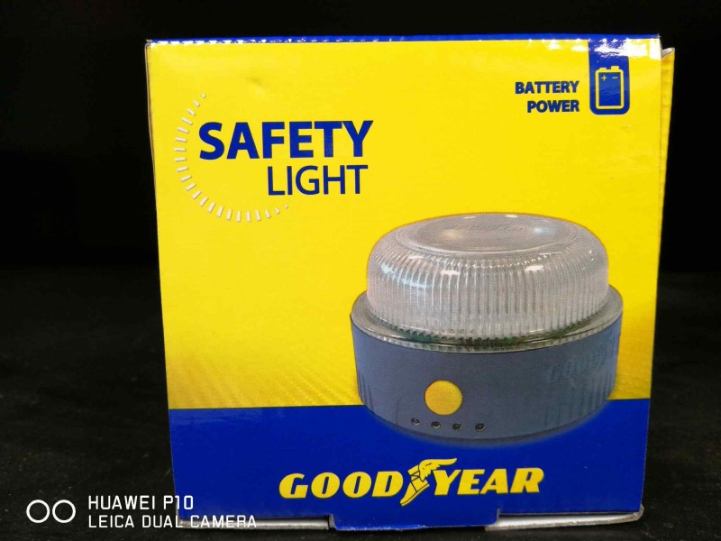 Recambio de luz emergencia para universal accesorio - referencia OEM IAM GOOD YEAR  