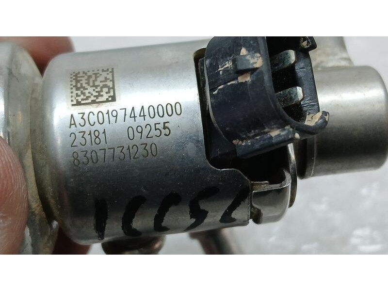 Recambio de inyector adblue para renault express furgoneta/monovolumen 1.5 blue dci 75 (f6aa) referencia OEM IAM 160720140R  A3C