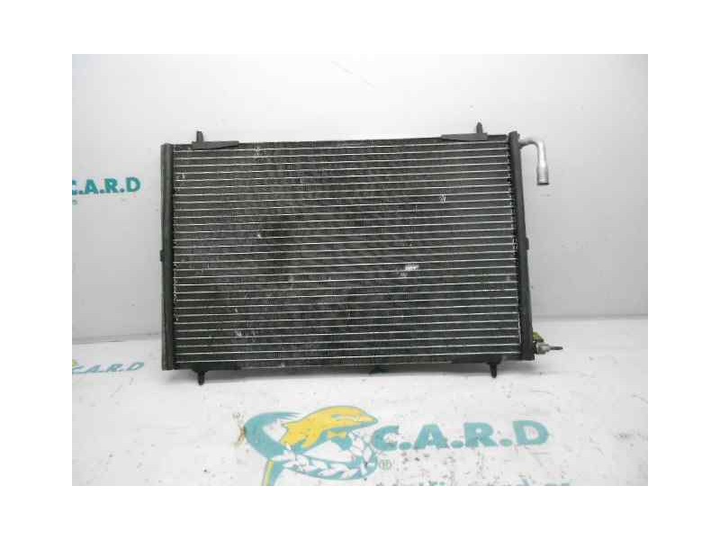 Recambio de condensador / radiador aire acondicionado para peugeot 206 berlina xt referencia OEM IAM   