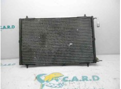 Recambio de condensador / radiador aire acondicionado para peugeot 206 berlina xt referencia OEM IAM   