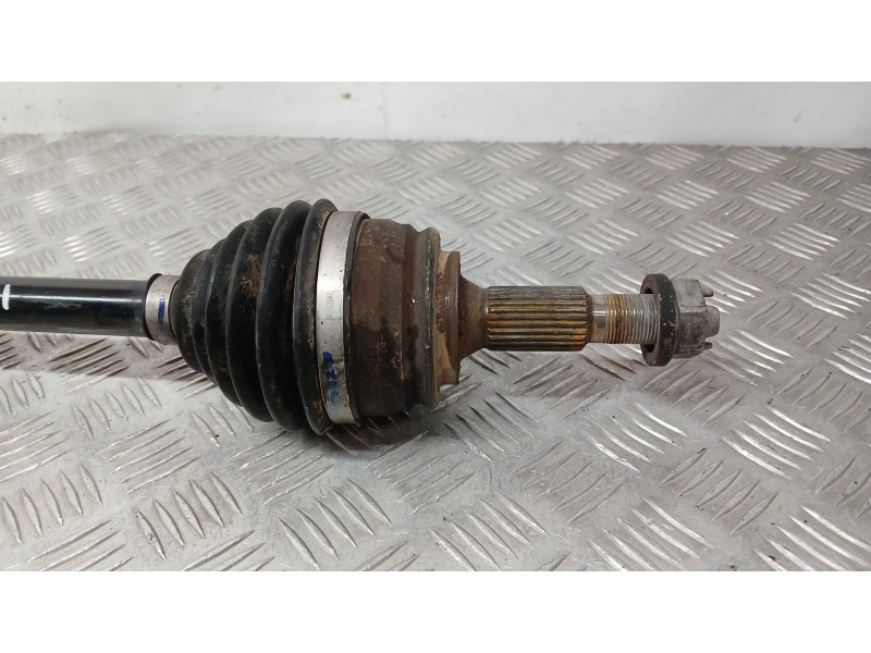 Recambio de transmision delantera derecha para peugeot rifter 1.5 bluehdi 100 referencia OEM IAM 9810710780  