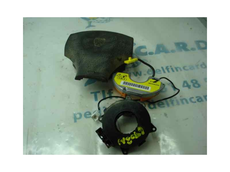 Recambio de airbag delantero izquierdo para mg serie 400 (rt) 414 i (5-ptas.) referencia OEM IAM EHM100140PNC  