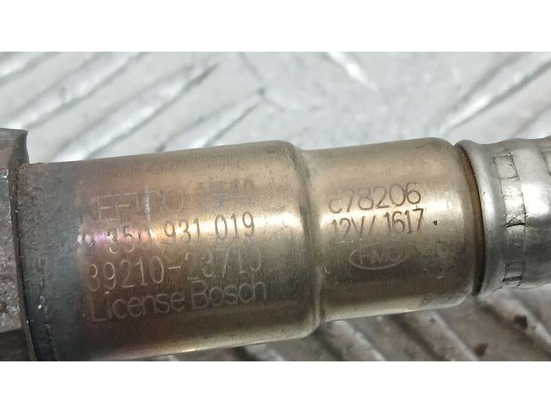 Recambio de sonda lambda para kia sportage concept referencia OEM IAM 3921023710  9350931019