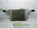 Recambio de intercooler para nissan cabstar chasis cabina referencia OEM IAM 130030051F 33041 BEHR