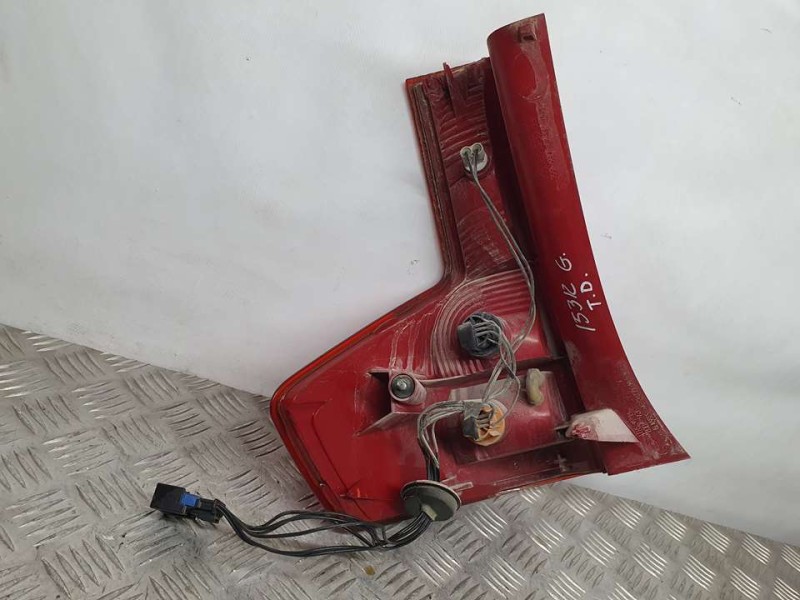 Recambio de piloto trasero derecho para citroën c4 berlina sx referencia OEM IAM 9655863980 4CZX13404A INFERIOR