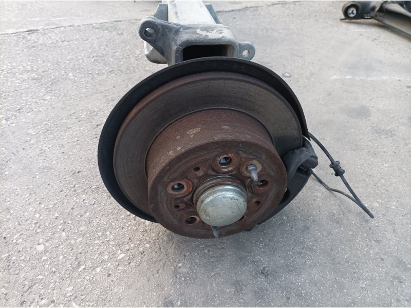 Recambio de puente trasero para citroën jumper grossraumkasten 35 l3h3 bluehdi 130 referencia OEM IAM 18G27AG232C560  DISCO 5 TO