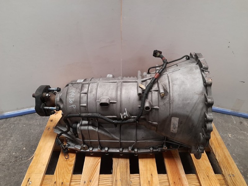 Recambio de caja cambios para jaguar s-type 2.7 v6 diesel executive referencia OEM IAM 4R837000AE 1068401171 AUTOMATICA