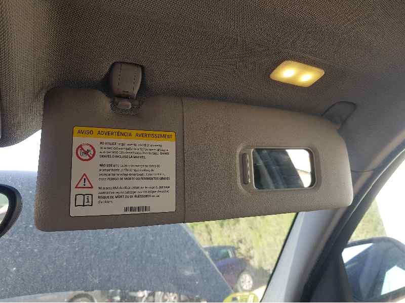 Recambio de parasol derecho para bmw serie 1 lim. (f20) 114 d referencia OEM IAM 51167319508  