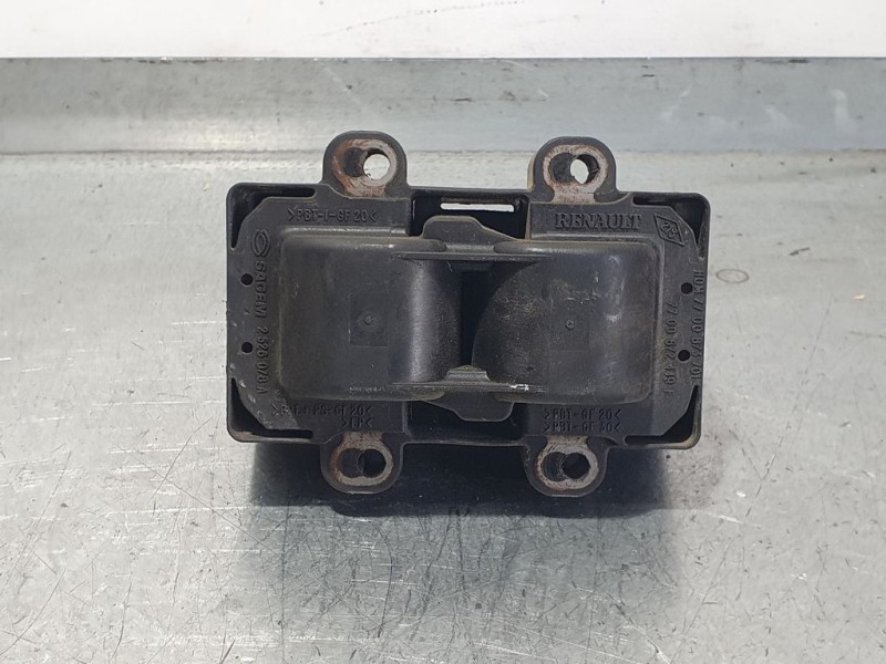 Recambio de bobina encendido para renault twingo (co6) 1.2 alize referencia OEM IAM 7700873701  