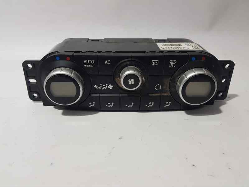 Recambio de mando climatizador para renault koleos dynamique referencia OEM IAM 275108933R T1015855LA 