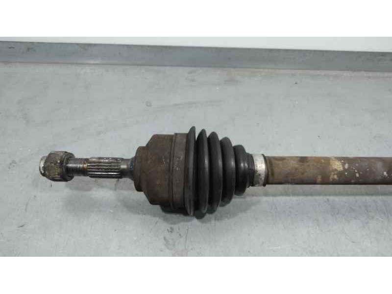 Recambio de transmision delantera derecha para citroën c2 sx referencia OEM IAM 9650624180  