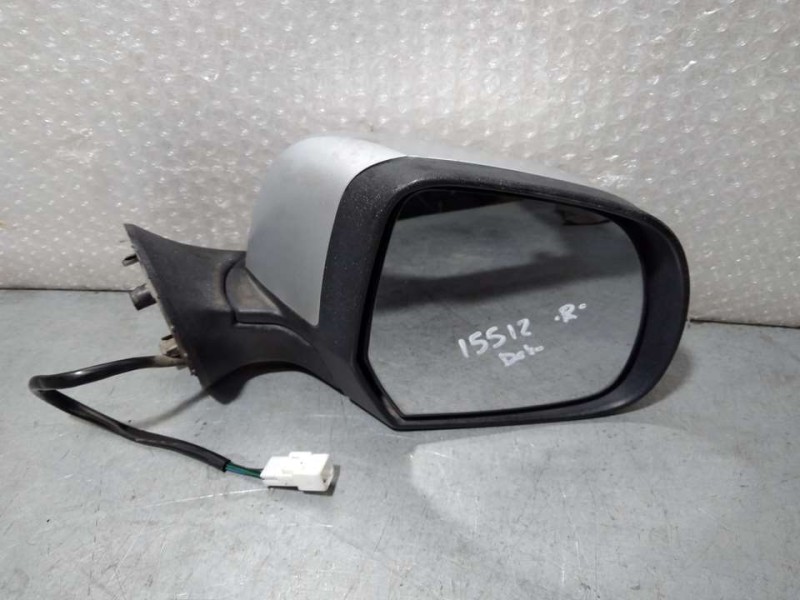 Recambio de retrovisor derecho para dacia duster laureate 4x2 referencia OEM IAM 963018251R 40056402 ELECTRICO 5 CABLES