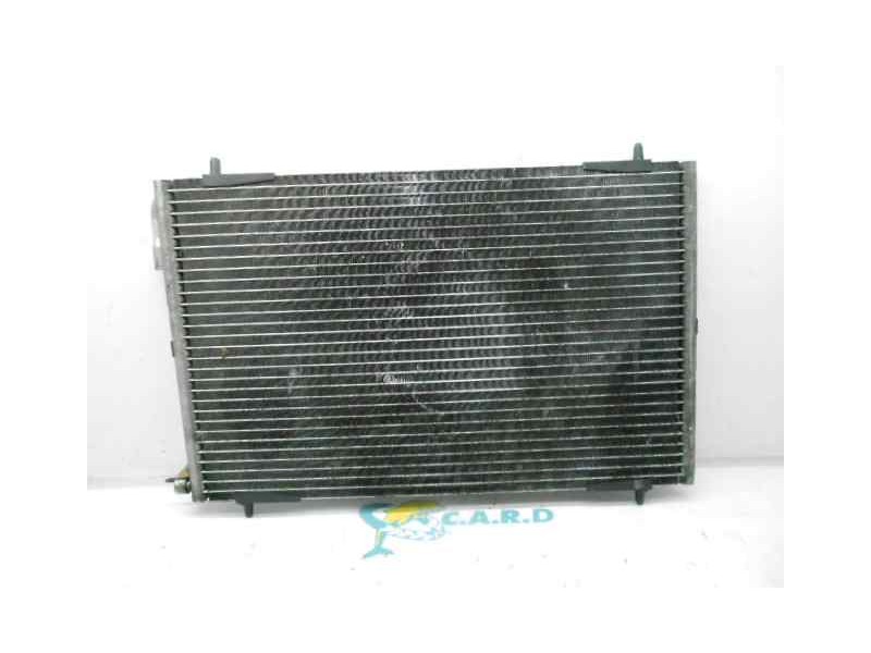 Recambio de condensador / radiador aire acondicionado para peugeot 206 berlina xt referencia OEM IAM   