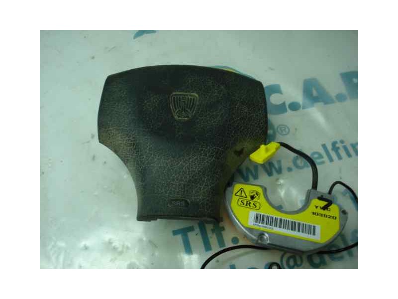Recambio de airbag delantero izquierdo para mg serie 400 (rt) 414 i (5-ptas.) referencia OEM IAM EHM100140PNC  