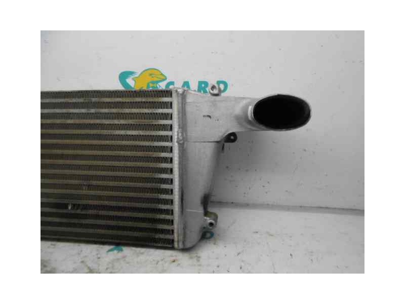 Recambio de intercooler para nissan cabstar chasis cabina referencia OEM IAM 130030051F 33041 BEHR