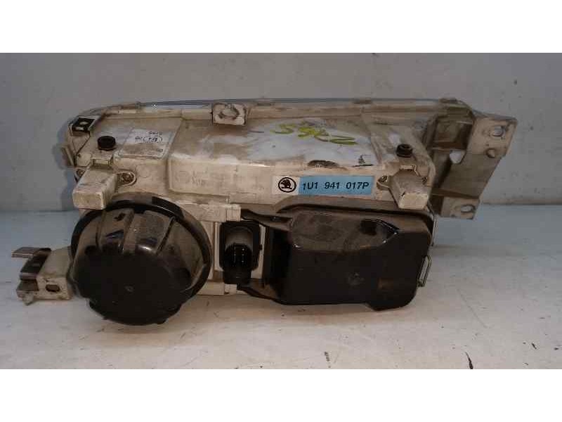 Recambio de faro izquierdo para skoda octavia berlina (1u2) tour referencia OEM IAM 1U1941017P  