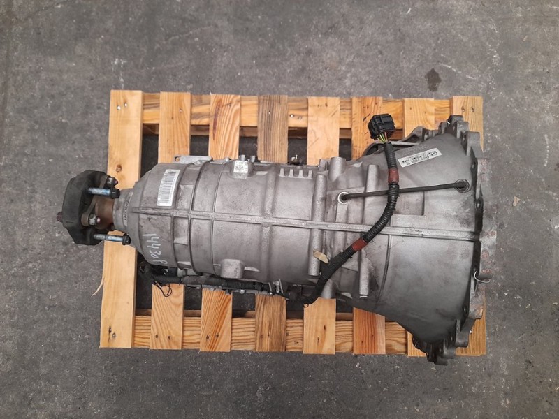 Recambio de caja cambios para jaguar s-type 2.7 v6 diesel executive referencia OEM IAM 4R837000AE 1068401171 AUTOMATICA