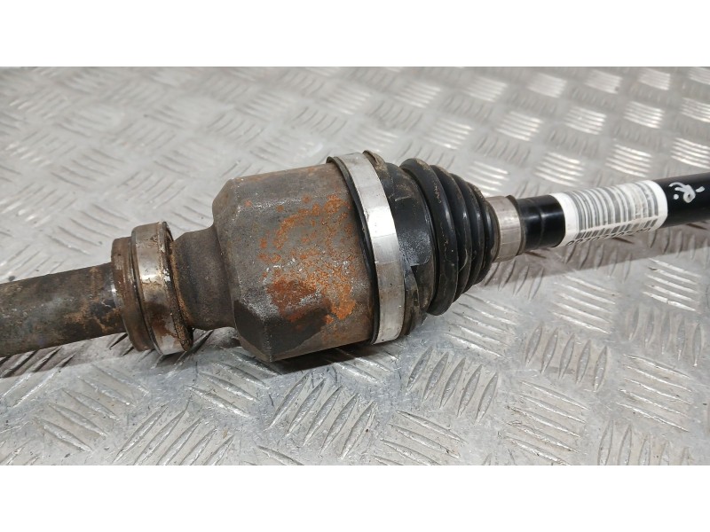 Recambio de transmision delantera derecha para peugeot rifter 1.5 bluehdi 100 referencia OEM IAM 9810710780  